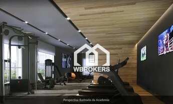 Imagem 4: Apto com 2 dormitórios com suíte, 54 m² - Rudge Ramos - São Bernardo do Campo