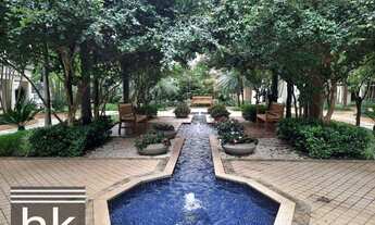 Imagem 2: Apartamento com 3 dormitórios para alugar, 178 m² por R$ 15.517,00/mês - Brooklin - São Pa