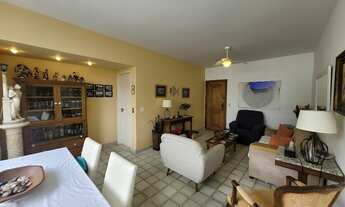 Imagem 2: Apartamento para venda possui 108 metros quadrados com 3 quartos em Gávea - Rio de Janeiro