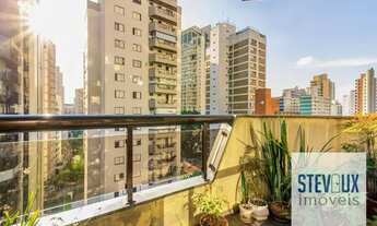 Imagem: Apartamento a venda em Moema Pássaros com