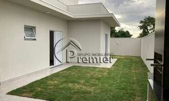 Imagem 2: INDAIATUBA - Casa de Condomínio - JARDINS DI ROMA