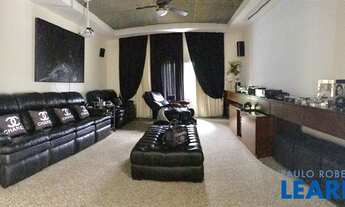 Imagem 5: CASA EM CONDOMÍNIO - ALPHAVILLE - SP