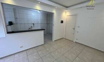 Imagem 2: Apartamento com 1 dormitório à venda, 50 m² por R$ 225.000,00 - Boqueirão - Praia Grande/S