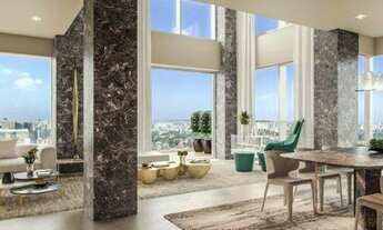 Imagem 7: Apartamento Duplex com 4 dormitórios à venda, 437 m² por R$ 9.484.442,00 - Ecoville - Curi