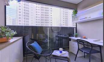 Imagem 4: Studio Novo 27m² a 450 metros da Estação Metrô Conceição