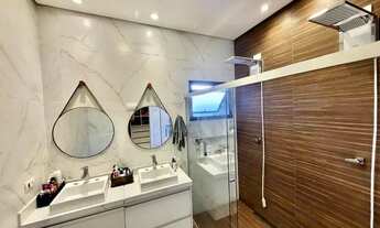 Imagem 5: Belissima Casa à Venda em Condominio Tropicalia Garden, Localizada na Cidade de Boituva, S