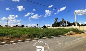 Imagem 4: Vendo lote no Aldeia da Serra. Quadra 12A, com duas frentes, lote quitado. Luziania/GO