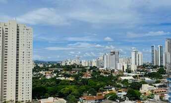 Imagem 2: Apartamento para aluguel com 50 metros quadrados com 1 quarto em Setor Marista - Goiânia