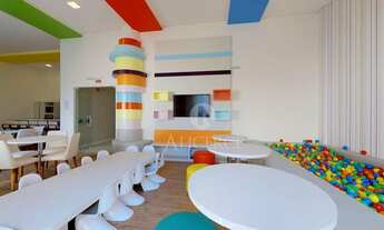 Imagem 3: Apartamento com 2 dormitórios à venda, 75 m² por R$ 390.000,00 - Barreiros - São José/SC