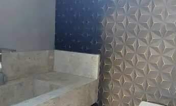 Imagem 6: Casa com fino acabamento, 3 suítes e 1/4 em Alagoinhas Velha- Alagoinhas- Ba