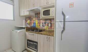 Imagem 5: Apartamento com 2 dormitórios para alugar, 44 m² por R$ 1.575,00/mês - Sabiá - Araucária/P