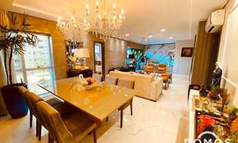 Imagem 6: Apartamento com 4 dormitórios à venda, 186 m² por R$ 1.439.000,00 - Norte - Águas Claras/D