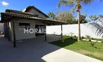 Imagem 3: IND CASA COM AMPLO ESPAÇO EXTERNO À VENDA NO BAIRRO PLANALTO - MONTES CLAROS MG
