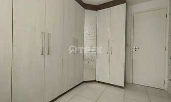 Imagem 5: MARAVILHOSO APARTAMENTO TRÊS QUARTOS, UM SUÍTE COM VARANDA EM CHARITAS, LAZER COMPLETO!