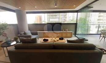 Imagem 7: Apto novo de 154m² na Chácara Klabin