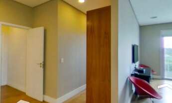 Imagem 2: Penthouse com 3 dormitórios para alugar, 284 m² por R$ 18.000,00/mês - Tamboré - Barueri/S