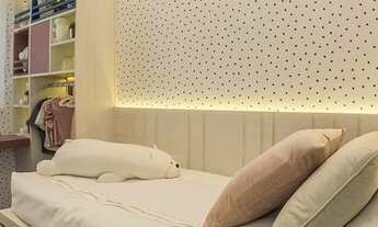 Imagem 5: Apartamento para venda possui 56 metros quadrados com 2 quartos em Jardim - Santo André