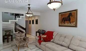 Imagem: Santo André - Casa Padrão - Parque Oratório