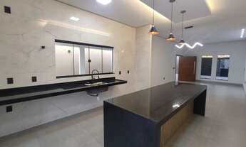 Imagem 2: Casa em Uruaçu Casa com 3 dormitórios