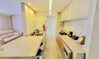 Imagem 2: Apartamento para Venda em São Paulo, Vila Parque Jabaquara, 2 dormitórios, 1 suíte, 2 banh