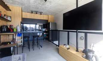 Imagem 4: Apartamento à Venda - Menino Deus, 1 Quarto, 60 m2