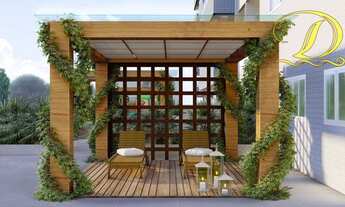 Imagem 2: Apartamento com 2 dormitórios à venda, 76 m² por R$ 499.000,00 - Caiçara - Praia Grande/SP