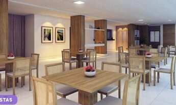 Imagem 3: Apartamento para venda tem 53 metros quadrados com 2 quartos em Várzea - Recife - PE