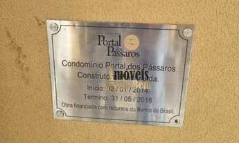 Imagem 4: Apartamento com 3 dormitórios à venda, 60 m² por R$ 220.000,00 - Passaré - Fortaleza/CE