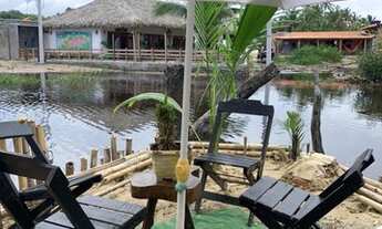 Imagem 2: Venha se conectar com a natureza nos lençóis rios e praias