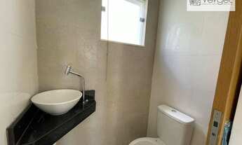 Imagem 2: Casa com 3 dormitórios à venda, 123 m² por R$ 690.000,00 - Joá - Lagoa Santa/MG