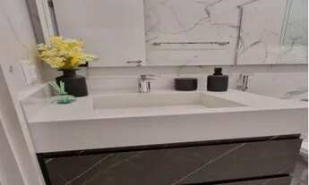 Imagem 4: Apartamento de150 m² com 3 quartos sendo 2 suites, Reserva Jardim, Barra da Tijuca-RJ