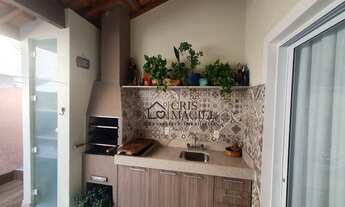 Imagem 7: Casa com 3 dormitórios à venda, 115 m² por R$ 695.000,00 - Condomínio Jardim Valença - Ind