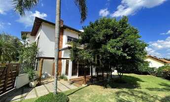 Imagem: Alphaville Campinas Venda - Casa ampla em