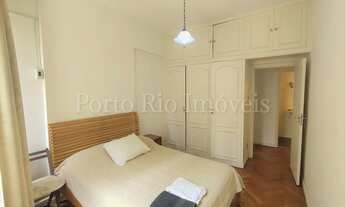 Imagem 4: Apartamento à venda na Avenida Atlântica Copacabana Rio de Janeiro, 3 quartos, claro e are