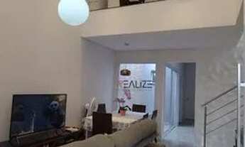 Imagem 2: Casa com 3 dormitórios à venda, 109 m² por R$ 850.000 - Condomínio Park Real - Indaiatuba