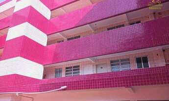 Imagem 2: Apartamento com 1 dormitório à venda, 35 m² por R$ 168.000,00 - Mirim - Praia Grande/SP