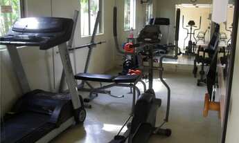 Imagem 3: Apartamento com 2 dormitórios para alugar, 53 m² por R$ 2.467,99 - Mansões Santo Antônio