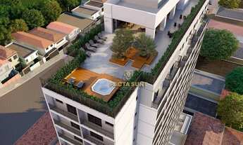 Imagem 4: Studio 100% mobiliado e decorado, com todos seus ambs. integrados, 1 banheiro, para alugar