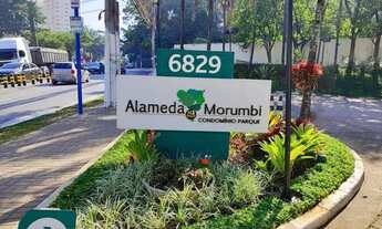 Imagem 2: Apartamento com 3 quartos no Alameda Morumbi - Bairro Vila Andrade em São Paulo