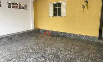 Imagem 3: Casa com 2 dormitórios e edícula à venda, 131 m² por R$ 450.000 - Cidade Morumbi - São Jos