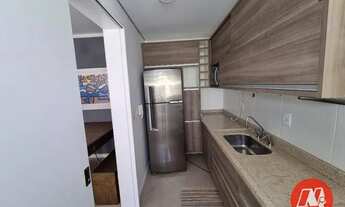 Imagem 6: Apartamento com 1 dormitório para alugar, 50 m² por R$ 2.867,40/mês - Passo d'Areia