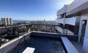 Imagem 7: Apartamento para venda com 311 metros quadrados com 4 quartos em Horto Florestal - Salvado