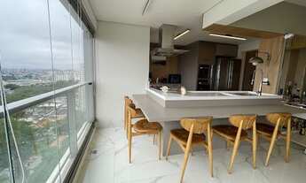 Imagem 6: Apartamento com 2 dormitórios à venda, 153 m² por R$ 2.689.800,00 - Bairro Jardim - Santo