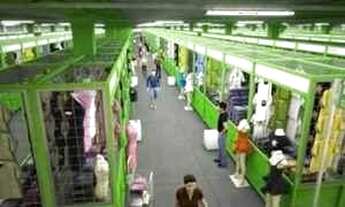 Imagem: Alugo Box no Centro Fashion - Setor verde