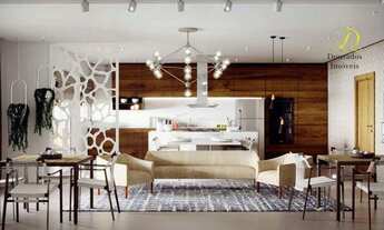 Imagem 4: Apartamento com 2 dormitórios à venda, 68 m² por R$ 350.000,00 - Aviação - Praia Grande/SP