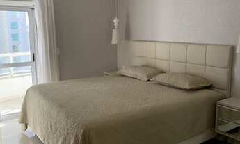 Imagem 2: Apartamento Mobiliado. 4 Suítes. Frente Mar. Locação Anual