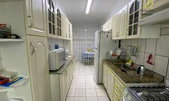 Imagem 6: Apartamento com 1 dormitório à venda, 57 m² por R$ 280.000,00 - Aviação - Praia Grande/SP