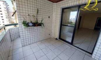 Imagem 7: Apartamento com 2 dormitórios à venda, 76 m² por R$ 330.000,00 - Boqueirão - Praia Grande