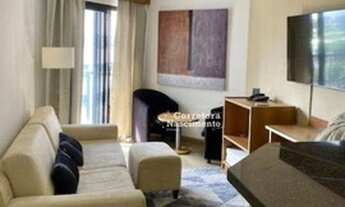 Imagem 3: Apartamento com 1 dormitório para alugar, 36 m² por R$ 2.975/mês - Jardim São Dimas - São