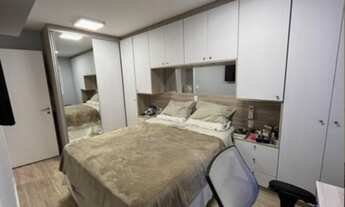 Imagem 4: Apartamento de 2 dormitórios com vaga e varanda gourmet na R. Min. Ferreira Alves, Pompéia